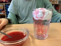 Experiment aus der AG