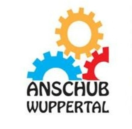 Logo der Initiative Anschub Wuppertal